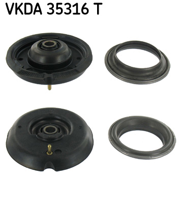 Rulment sarcina suport arc VKDA 35316 T SKF